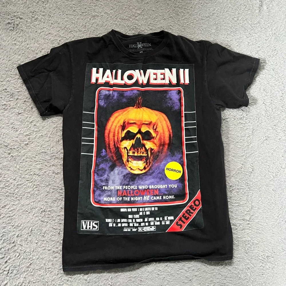 Halloween tshirt - Picture 1 of 1